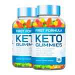 First Formula Keto Gummies UK