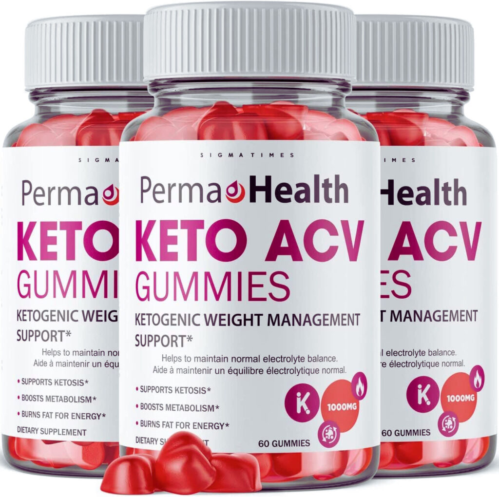 Perma Health Keto Gummies