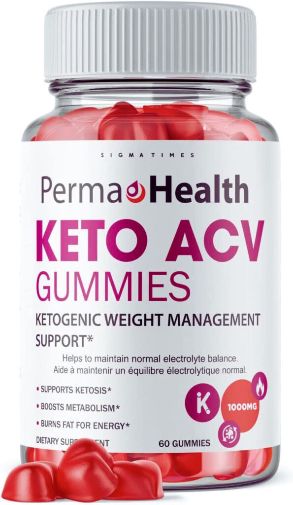 Perma Health Keto Gummies
