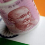 Rupee falls 14 paise to 82.53 against US dollar