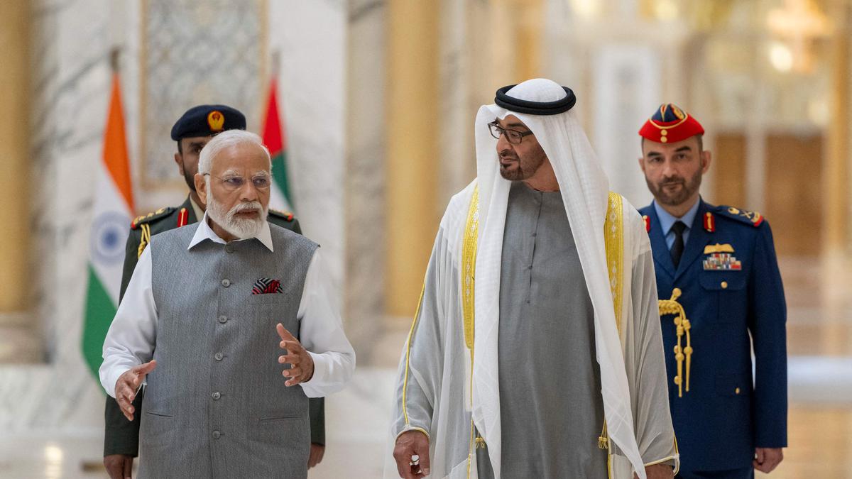 Explained | The India-UAE deal to trade with local currencies