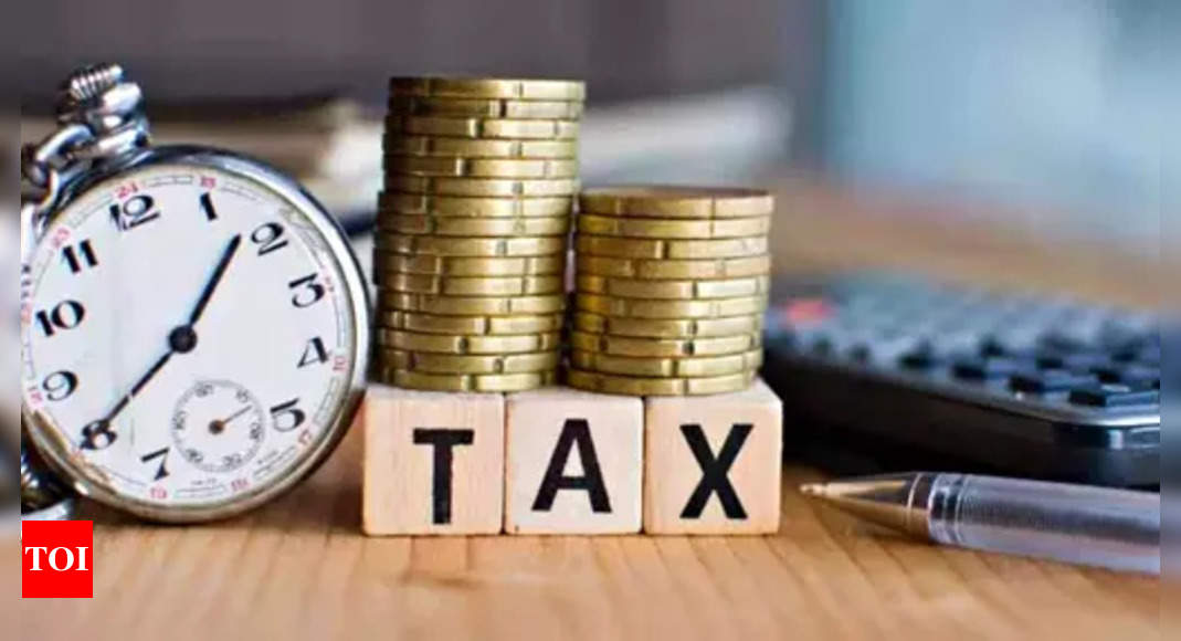 Over 4 crore ITRs filed for FY23 so far, 7% new filers this time: CBDT chief