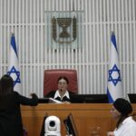 Israel's Supreme Court hears case against a law protecting Netanyahu from being removed from office