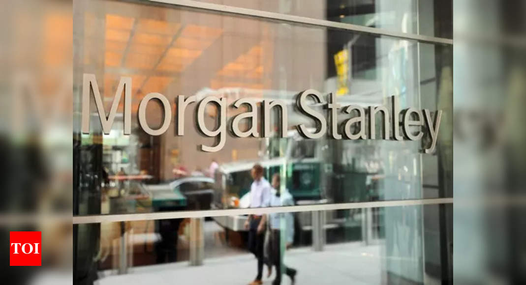 Rbi: Inflation to fall below RBI’s 6% upper tolerance from November: Morgan Stanley