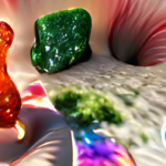 Green Bunny CBD Gummies