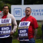 Uaw: General Motors raises offer to autoworkers union ahead of UAW bargaining update