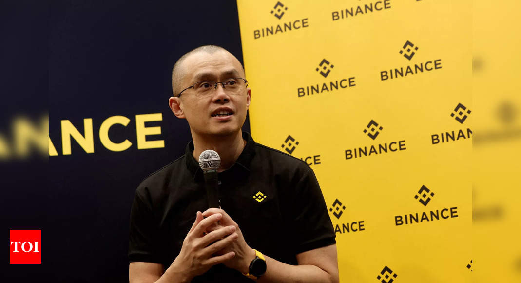 Cryptocurrency: Changpeng Zhao, brawling titan of Binance, meets a sudden defeat