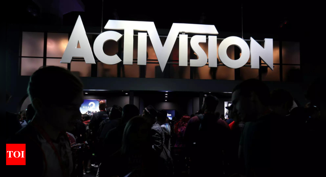 Activision to pay USD 50 million to settle workplace harassment lawsuit