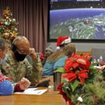 U.S.-Canada military center 'tracks' Santa for 68th year