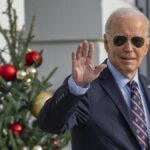 ‘If Trump wasn’t running, I’m not sure I’d be running,’ says Biden