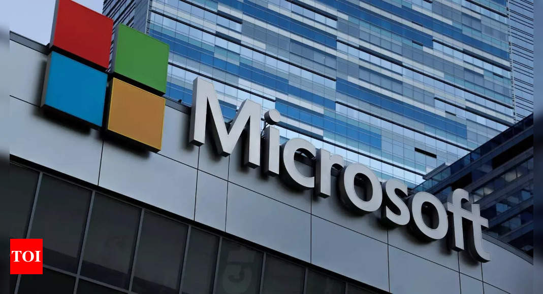 Microsoft hits $3 trillion value on strong AI rally