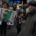 Taiwan voters face flood of pro-China disinformation