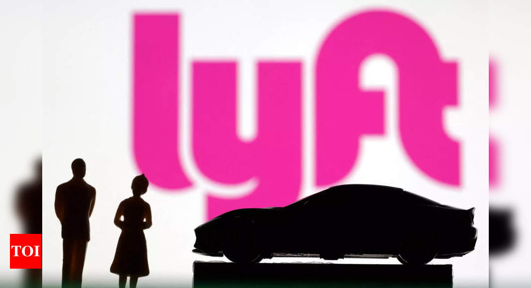 Lyft’s Stock Soars 67% After ‘Clerical Error’ in Profitability Outlook | International Business News