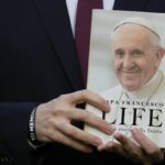 Pope acknowledges criticism and health issues but says in his new memoir he has no plans to retire
