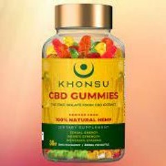 Khonsu CBD Gummies