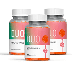 Duo Keto Gummies