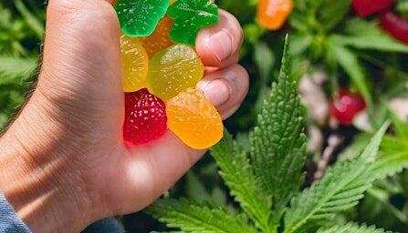 Elevate CBD Gummies