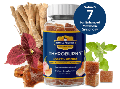 Thyroburn 7 Gummies