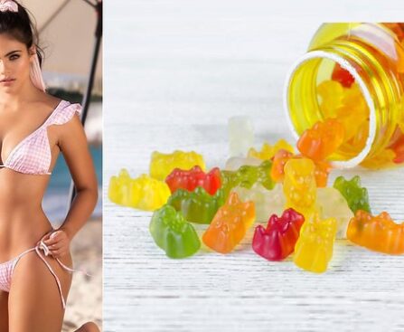 Thrive Keto ACV Gummies