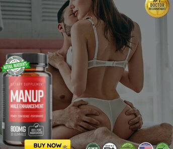 MANUP Male Enhancement Gummies