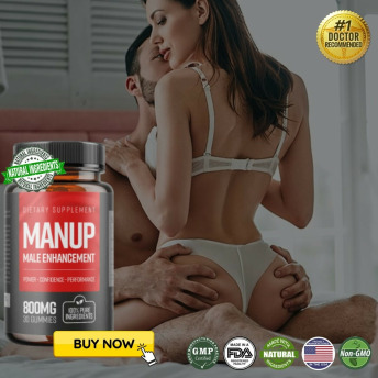 MANUP Male Enhancement Gummies